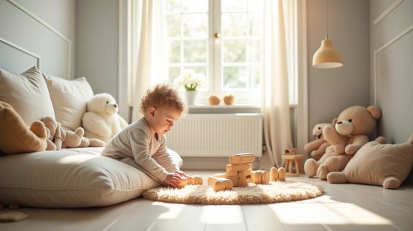 La solution offerte par les Bons Enfants pour la garde d’enfants à Boulogne-Billancourt