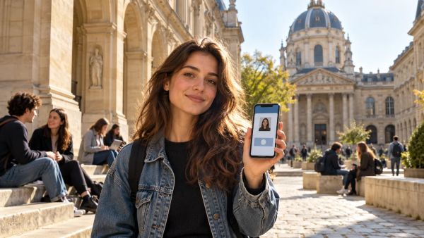 Les avantages d'utiliser une carte étudiante numérique