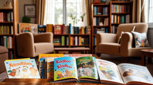 Les meilleures éditions Kidibook pour éveiller votre enfant