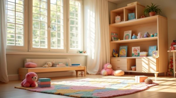 Meilleures stratégies pour décrocher un emploi en crèche à Lyon