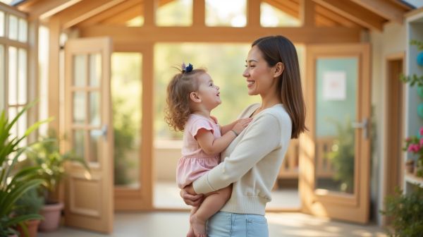 Optimiser l'inscription en crèche à Caen pour votre enfant