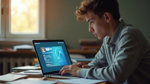 Optimiser vos démarches avec une carte étudiante numérique