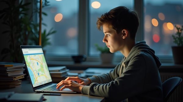 Optimiser vos démarches avec une carte étudiante numérique