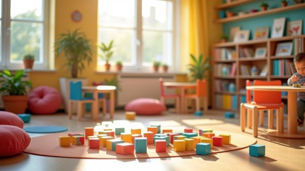 Où trouver un emploi en crèche à Lyon ?