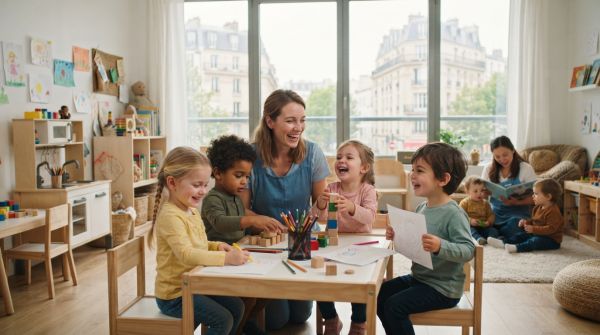 Pourquoi choisir les Bons Enfants pour la garde d'enfants à Boulogne-Billancourt