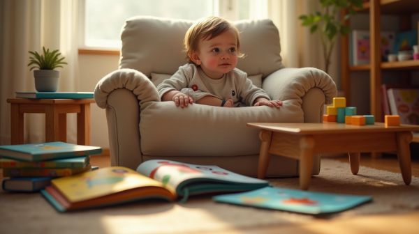 Stimulez l'éveil de votre enfant avec les éditions Kidibook