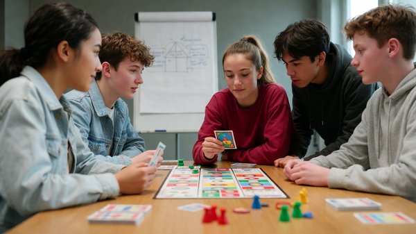 Activités éducatives pour ado : comment stimuler leur curiosité et leur apprentissage